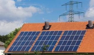 屋顶上安装太阳能发电好不好